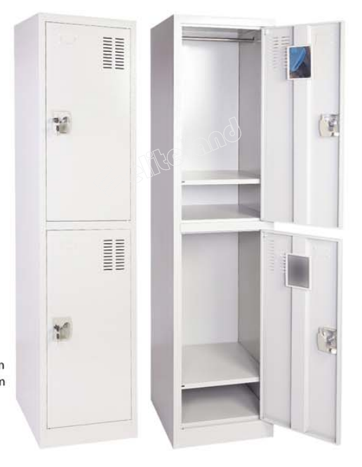 Locker, 2 Tier
