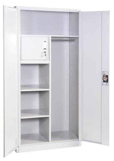 2 Door Steel Domestic Cupboard