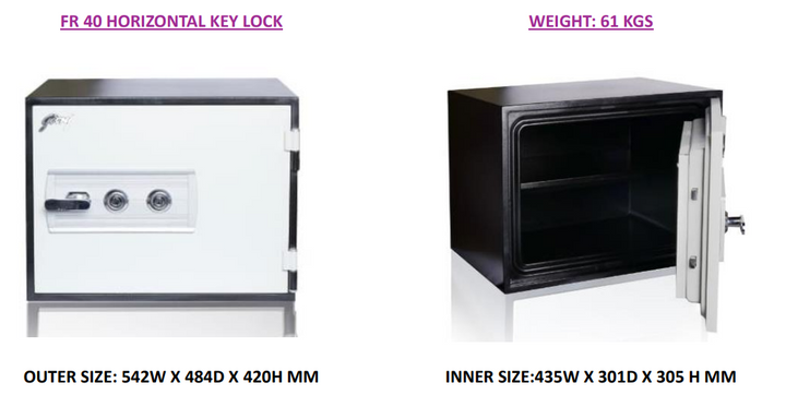 Godrej Fire Resistant Safes