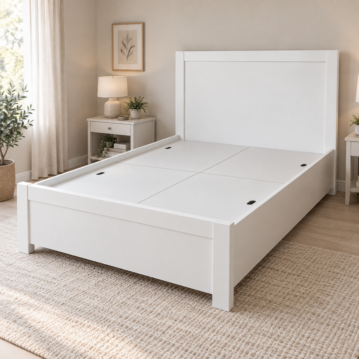 Tara Box Storage Bed