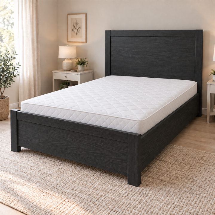 Tara Box Storage Bed