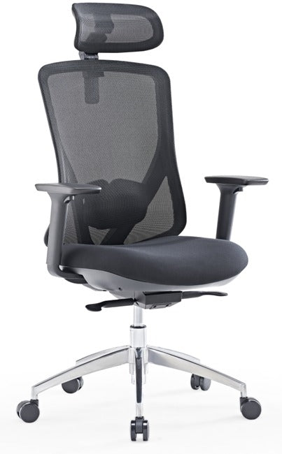 Tesla High Back Mesh Chair Dubai UAE