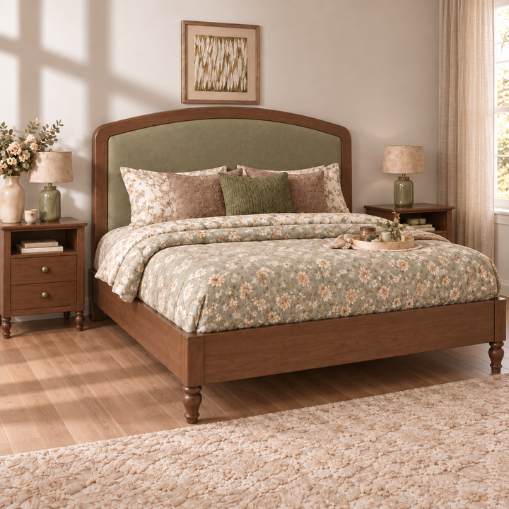 The Elmsworth Bed