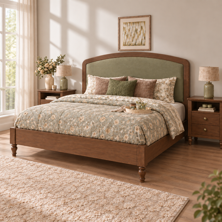 The Elmsworth Bed