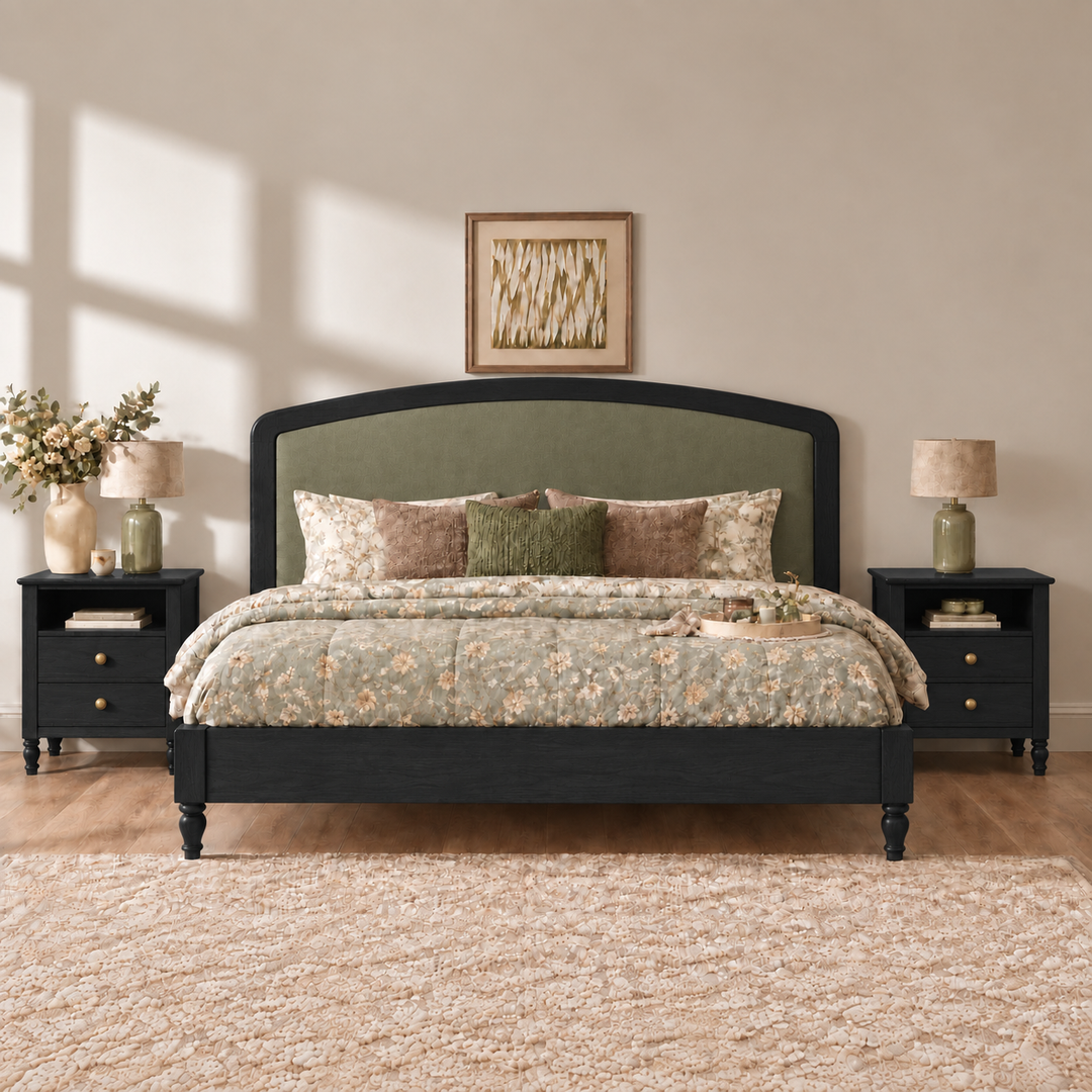 The Elmsworth Bed