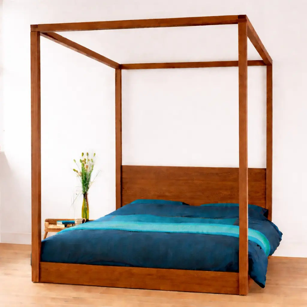 Poster Bed, Cube
