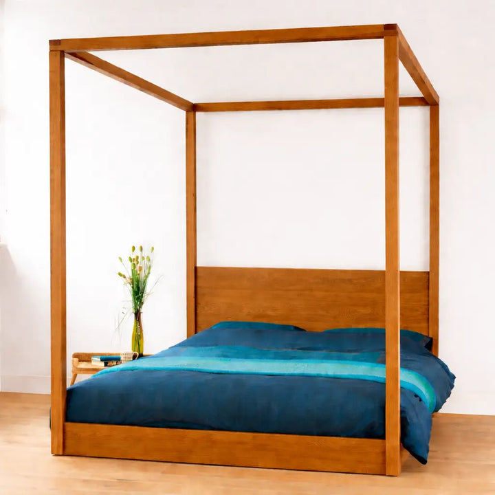 Poster Bed, Cube