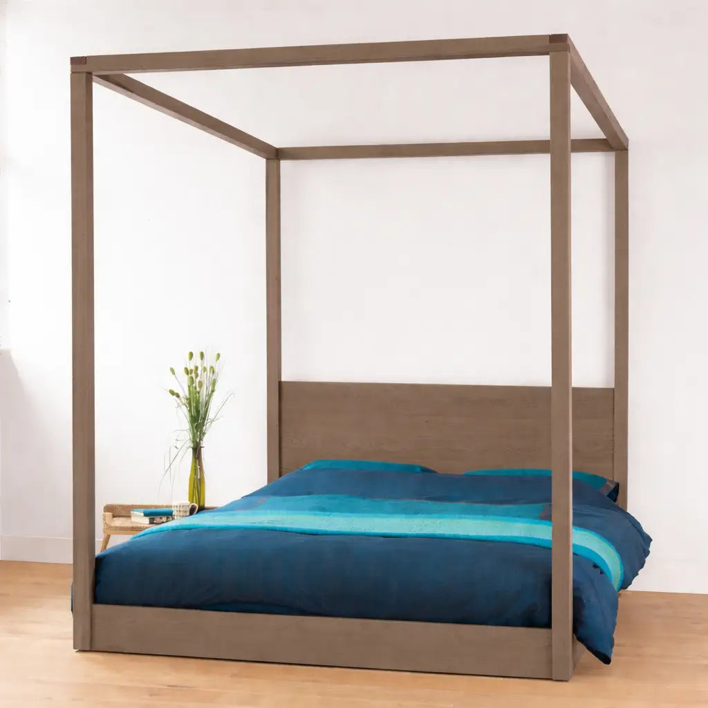 Poster Bed, Cube