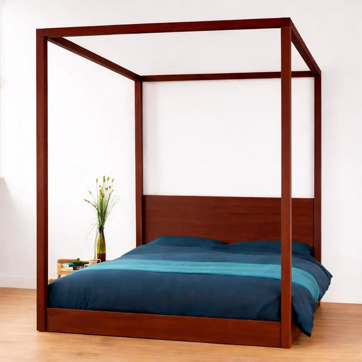 Poster Bed, Cube