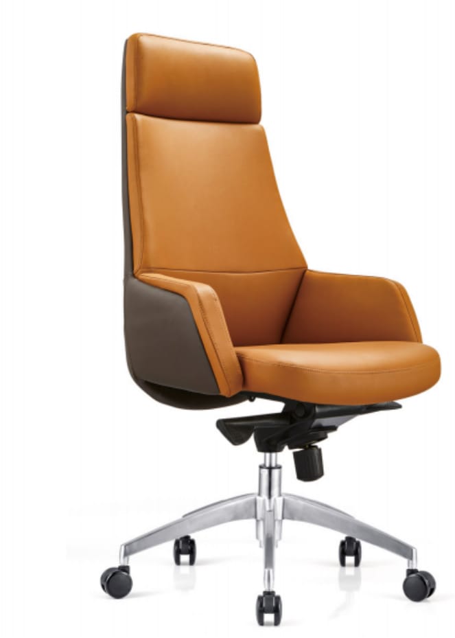 Prima High Back Office Chair - Classic Furniture Dubai