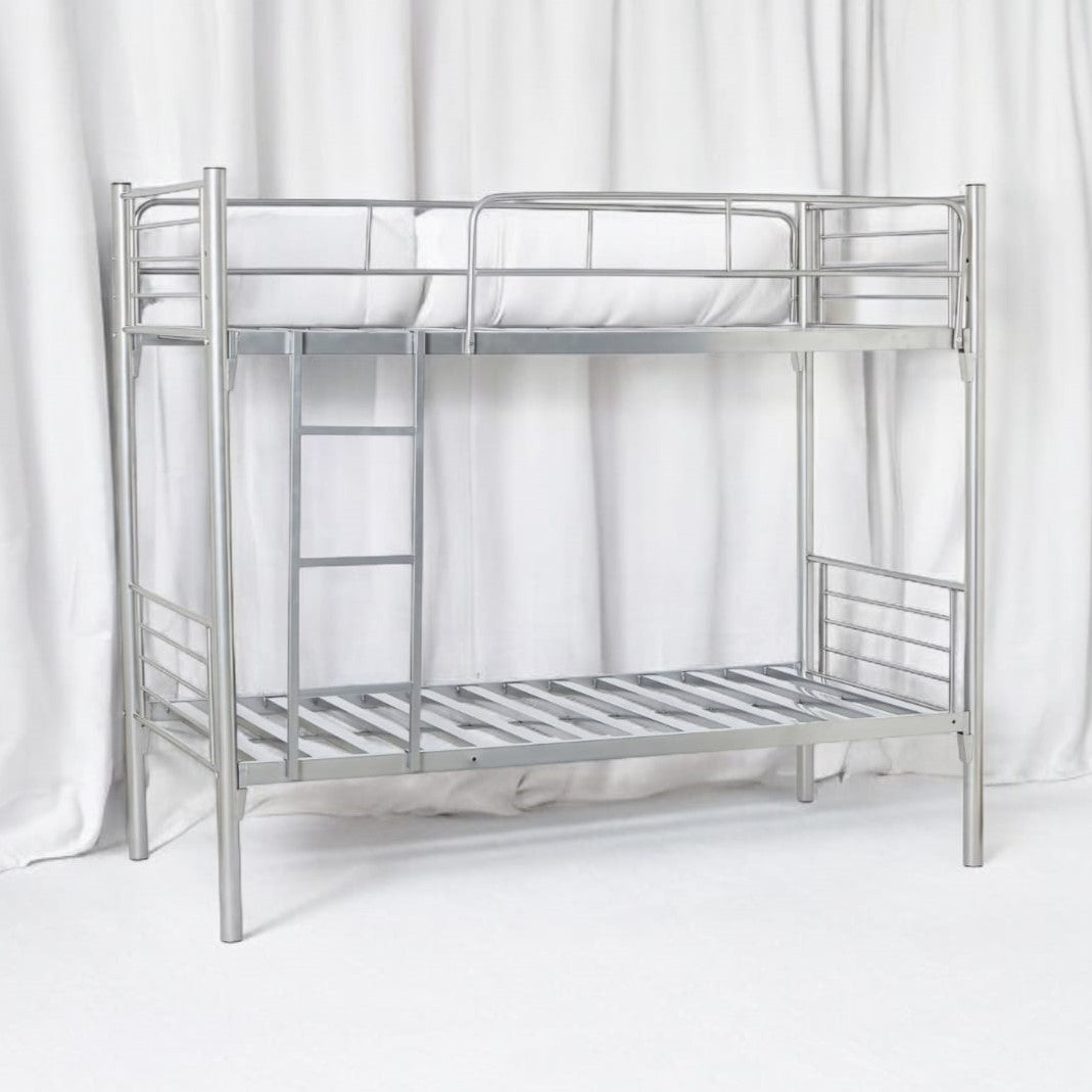 Steel Bunk Bed, 32 kgs