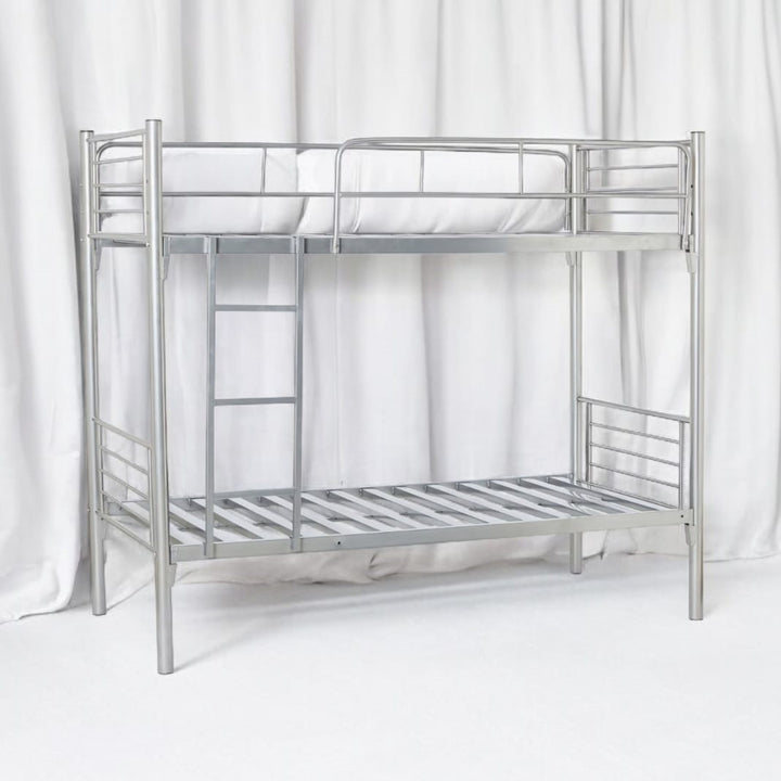 Steel Bunk Bed, 32 kgs