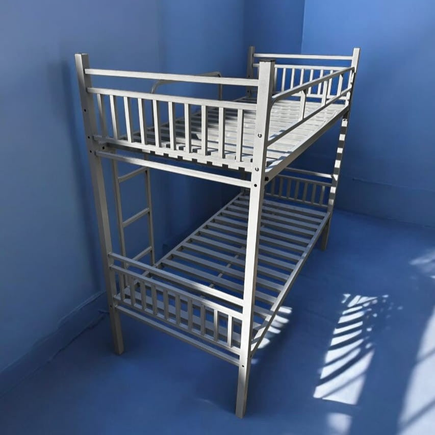 Steel Bunk Bed, 36 kgs