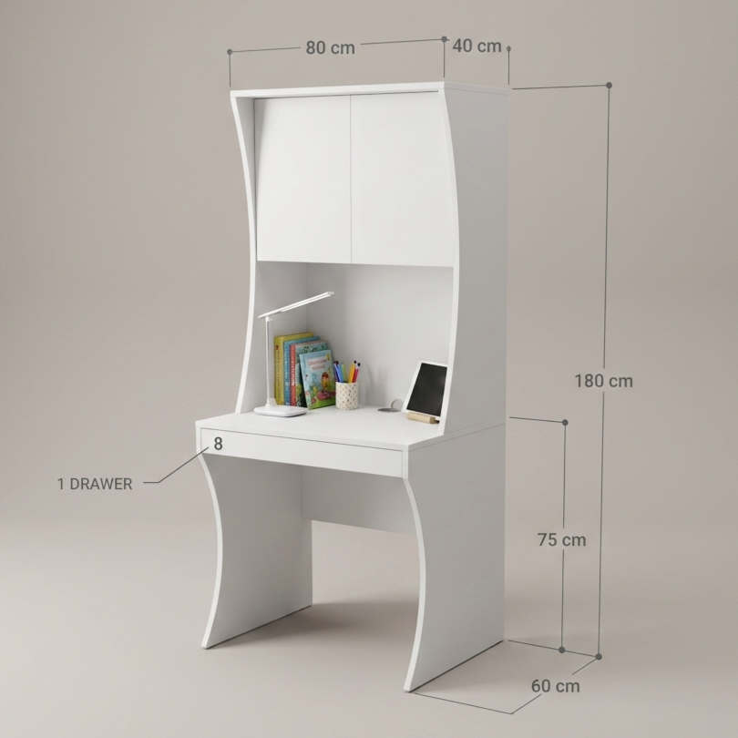Zenith Arc Desk