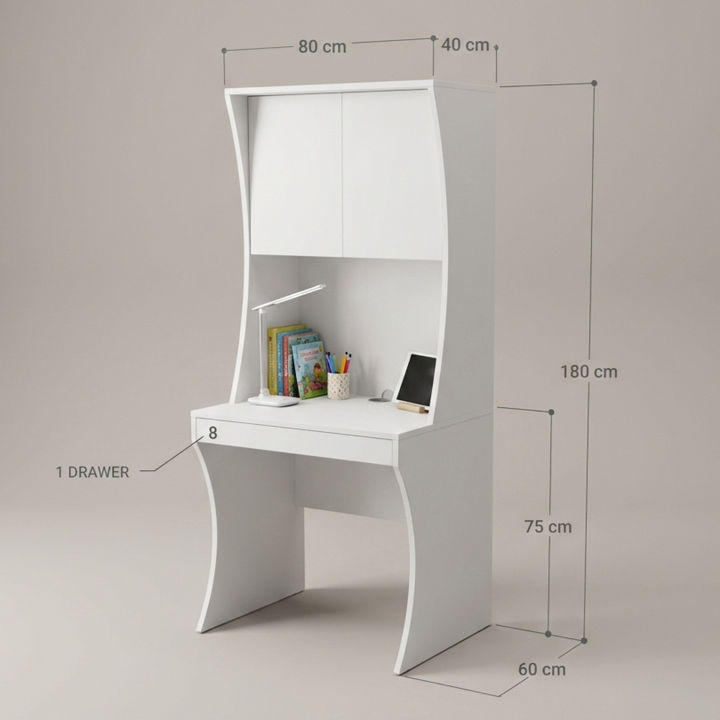 Zenith Arc Desk