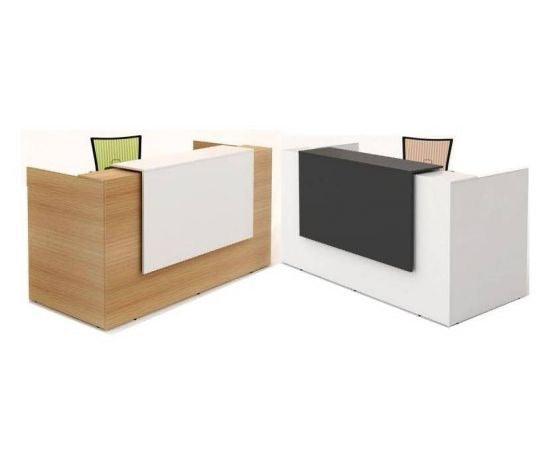 Ace Reception Counter for 2 persons, Custom - Classic Furniture Dubai UAE