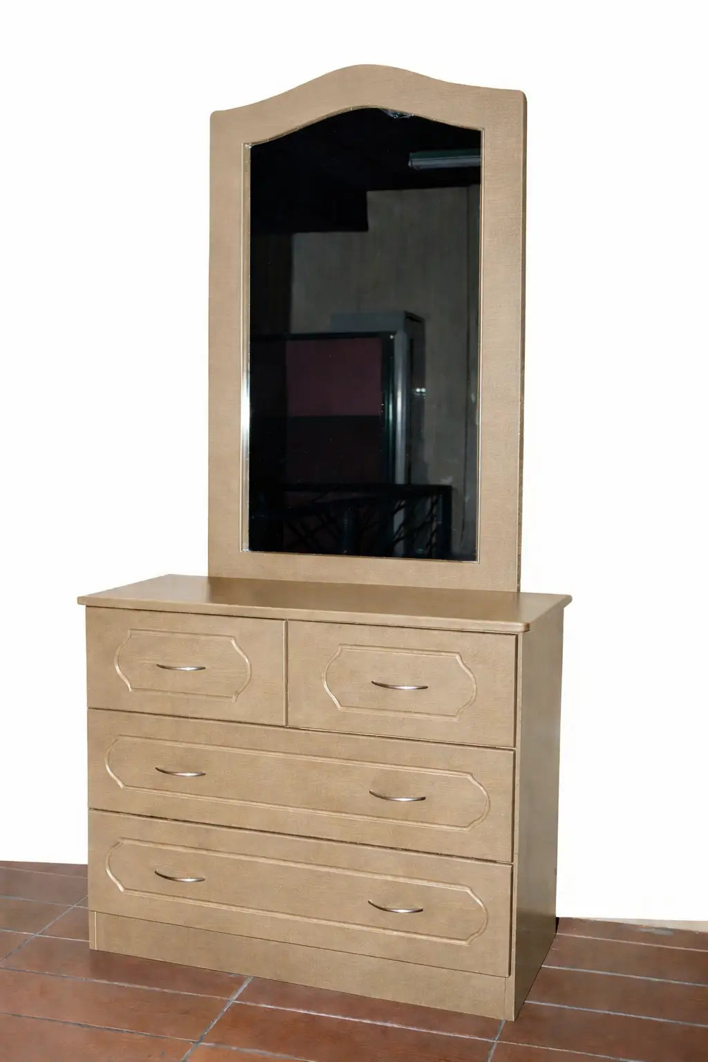 Dresser with Mirror, CD01