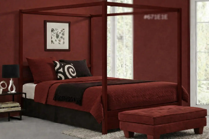 Poster Bed, Myta