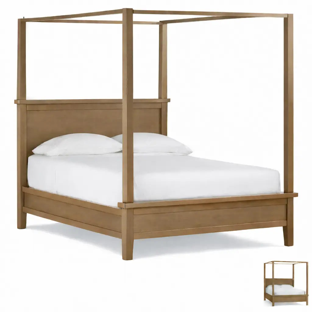 Poster Bed, Regal