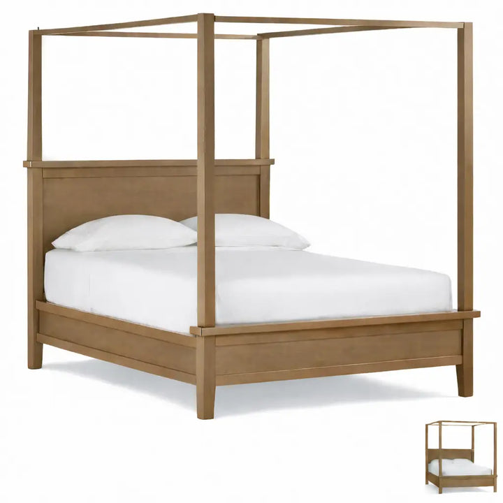 Poster Bed, Regal