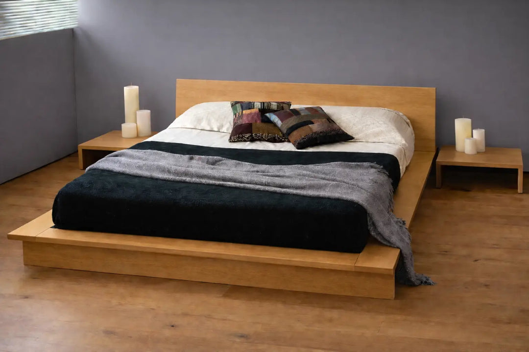 Oregan Low Bed, MDF
