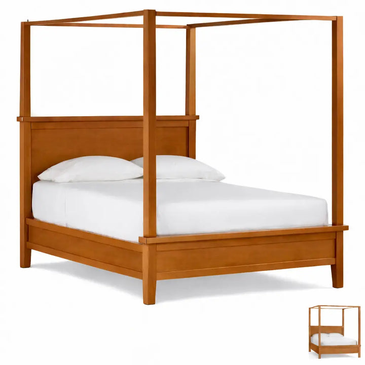 Poster Bed, Regal
