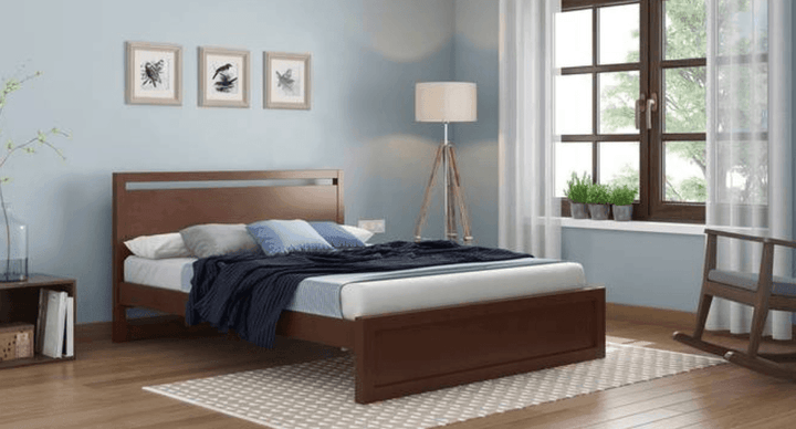 Bed, MDF Custom, Ciara - Classic Furniture Dubai UAE