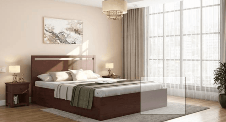 Bed, MDF Custom, Ciara - Classic Furniture Dubai UAE