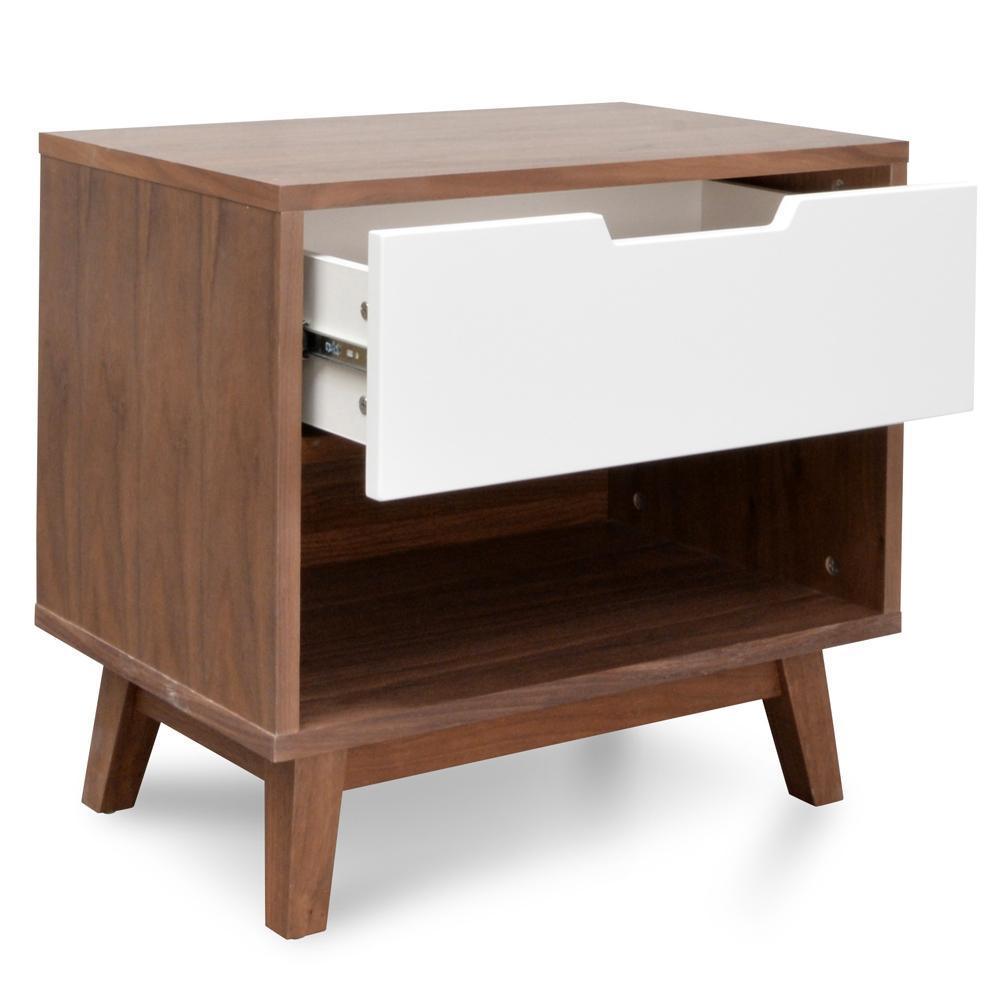 Bed Side Table 3 - Classic Furniture Dubai UAE