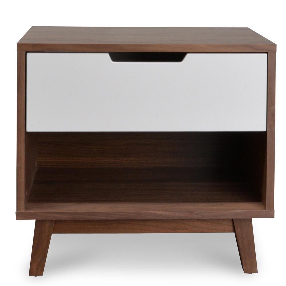 Bed Side Table 3 - Classic Furniture Dubai UAE