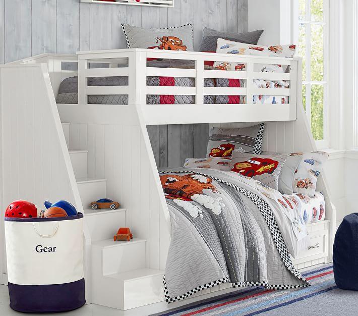 Belden Bunk Bed - Classic Furniture Dubai UAE