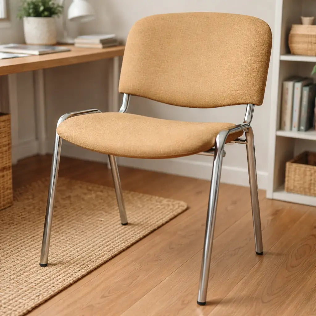 Chair, Chrome