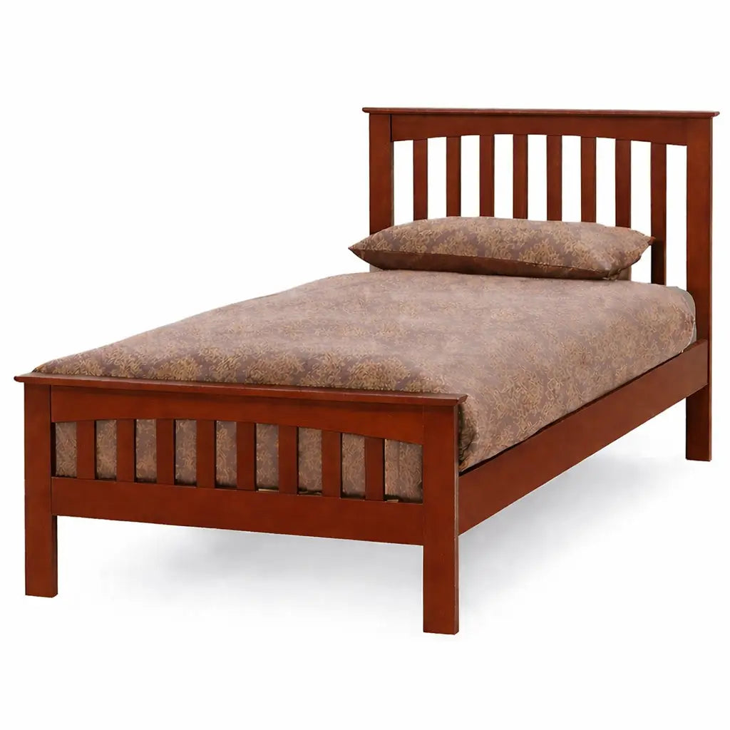 Giza Bed, Single, 90/120