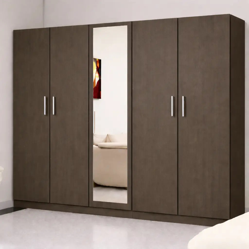 Wardrobe, 5 Door