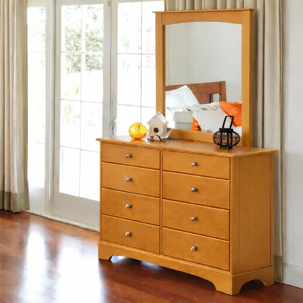 Dresser with Mirror, CD03