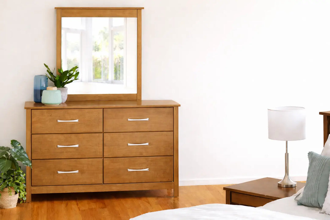 Dresser with Mirror, CD05