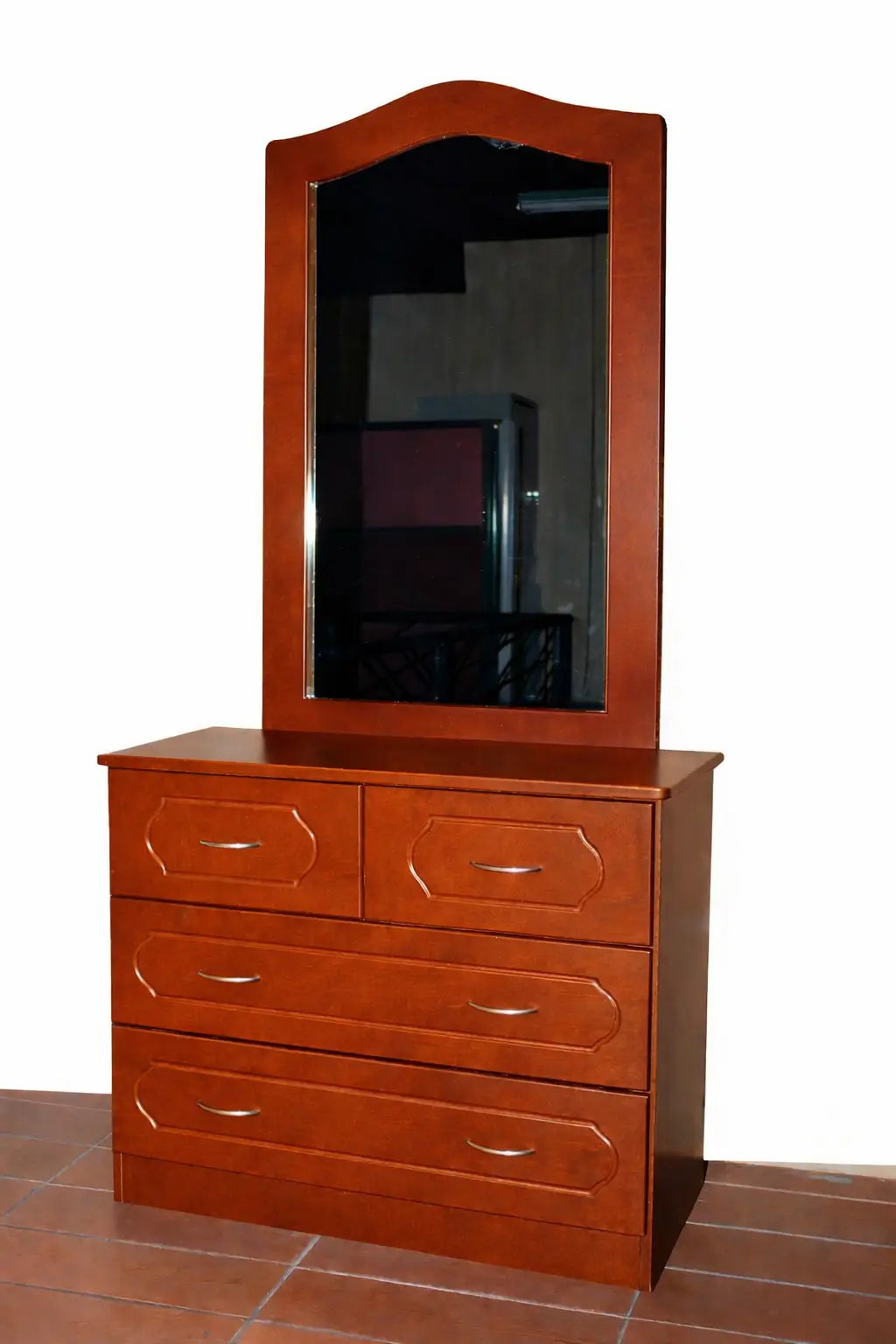 Dresser with Mirror, CD01