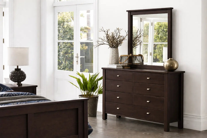 Dresser with Mirror, CD06