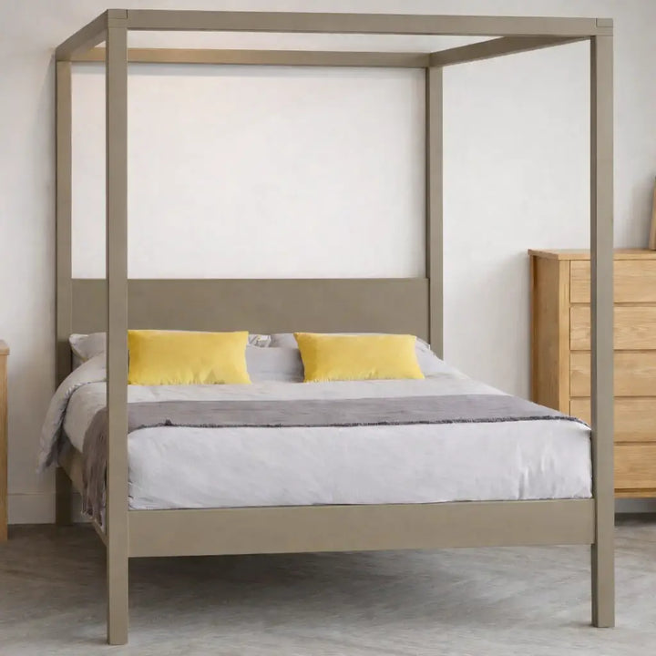 Poster Bed, Orchid