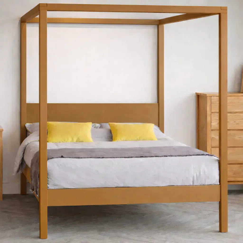 Poster Bed, Orchid