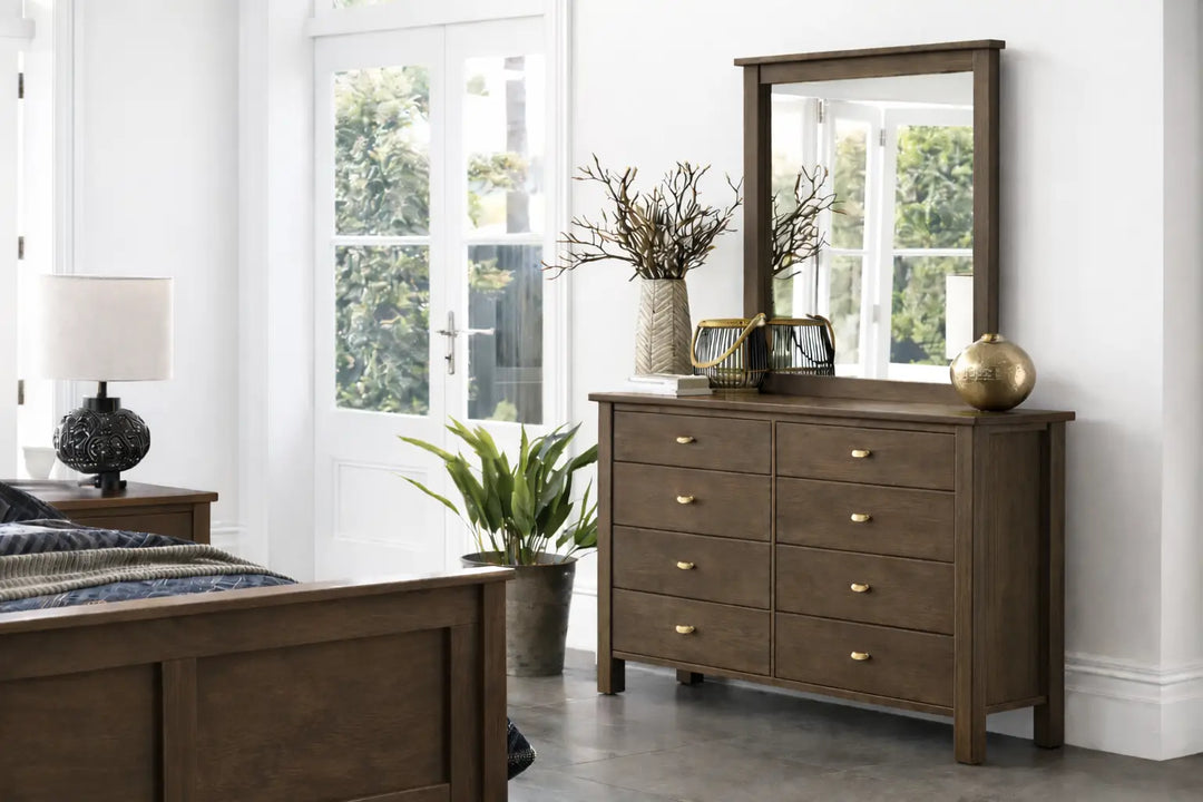 Dresser with Mirror, CD06