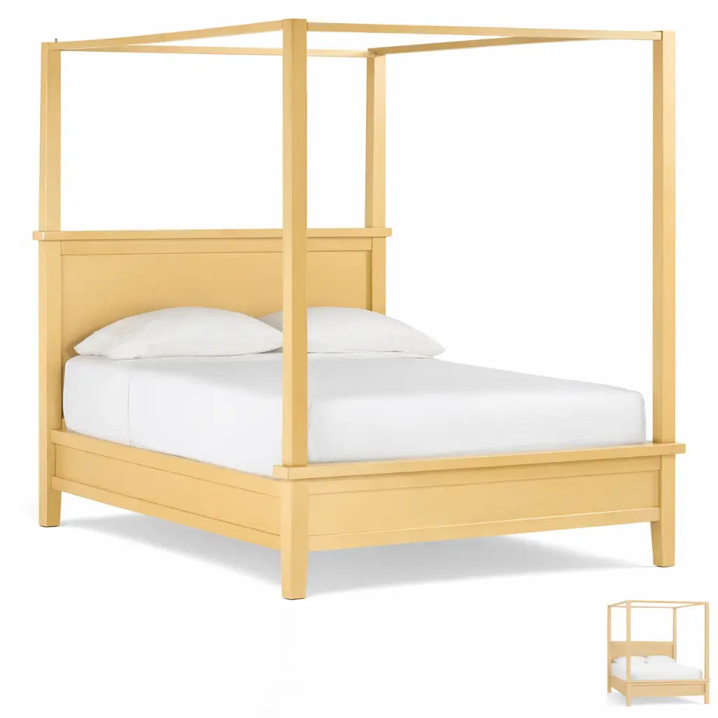 Poster Bed, Regal