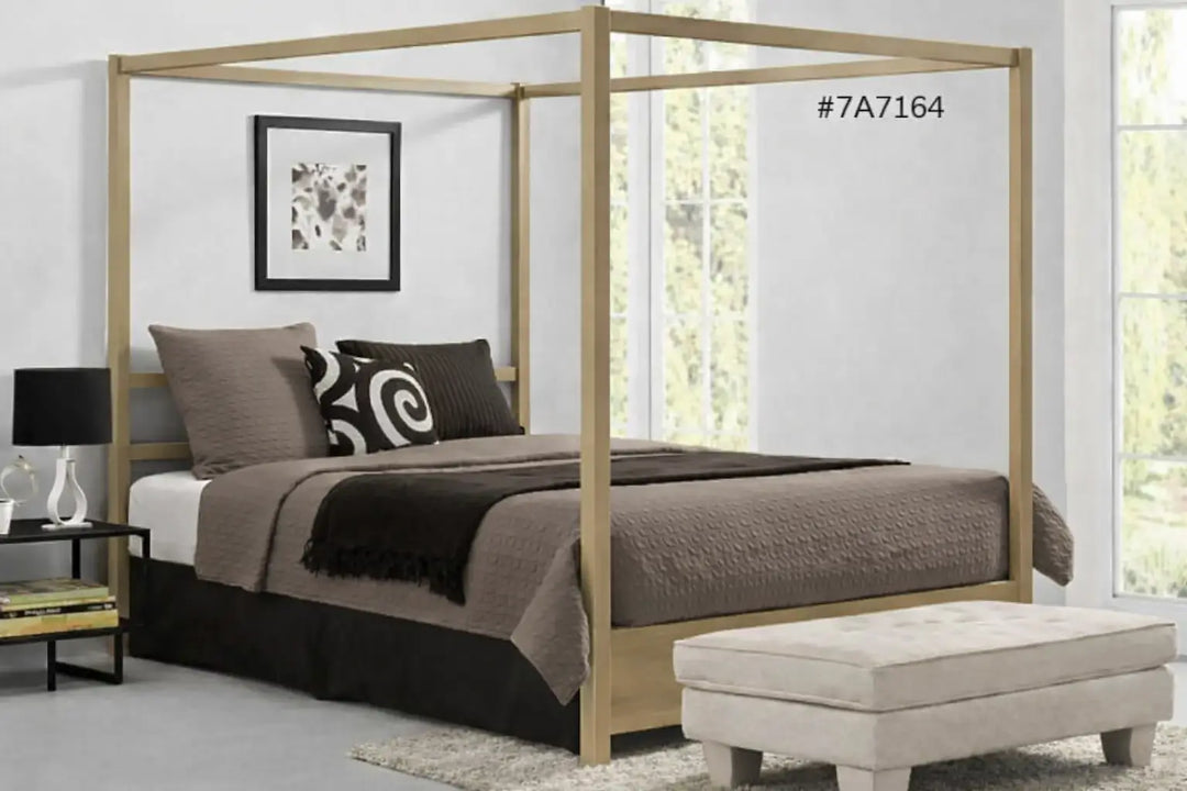 Poster Bed, Myta