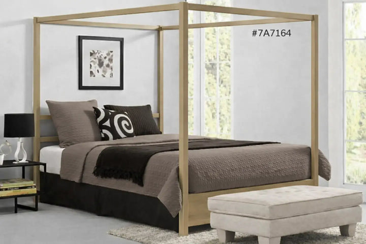 Poster Bed, Myta