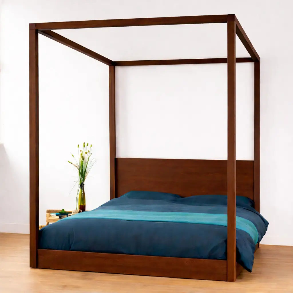 Poster Bed, Cube