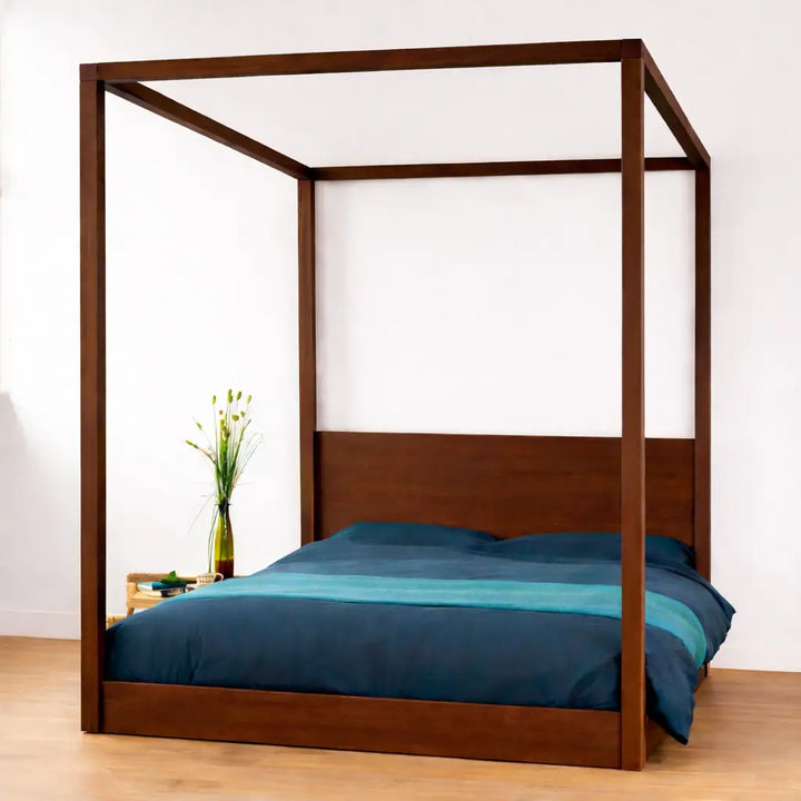 Poster Bed, Cube