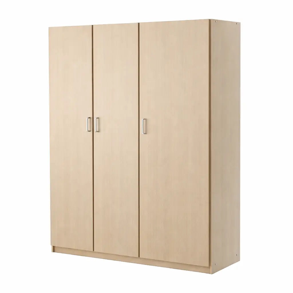 Wardrobe, 3 Door, MDF Custom