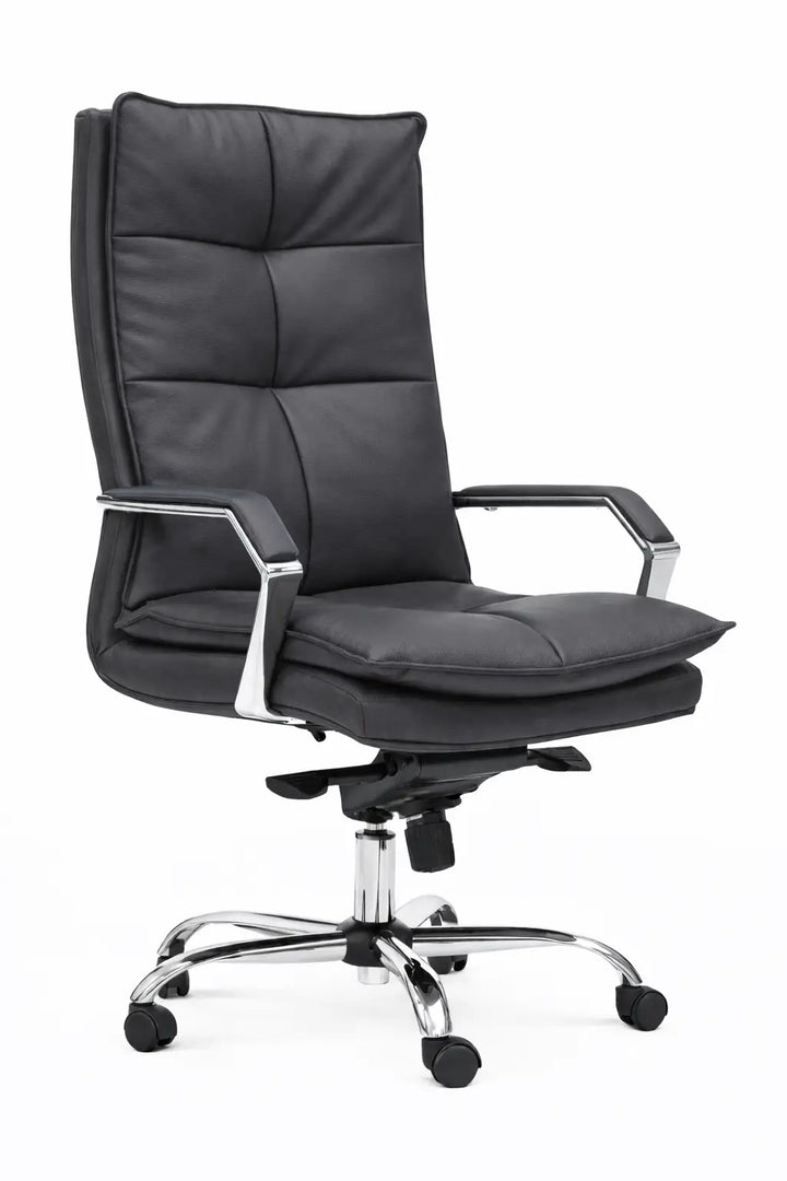 Smile: Executive High Back Office Chair