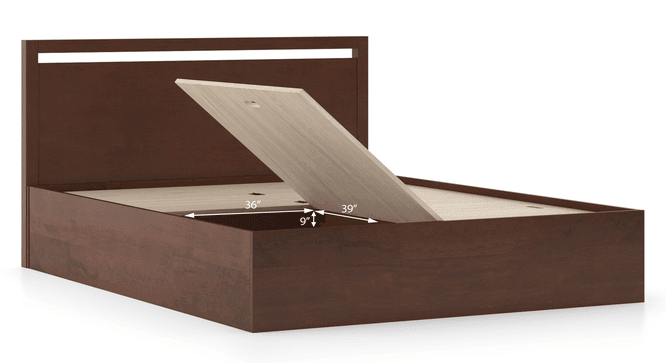 Ciara Storage Bed - Classic Furniture Dubai UAE
