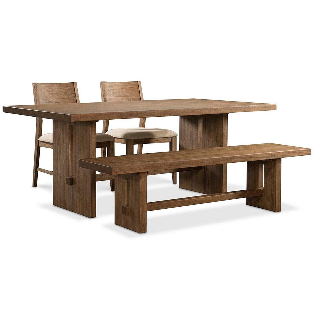 Dining Set, Solid Wood, Custom Made - Classic Furniture Dubai UAE